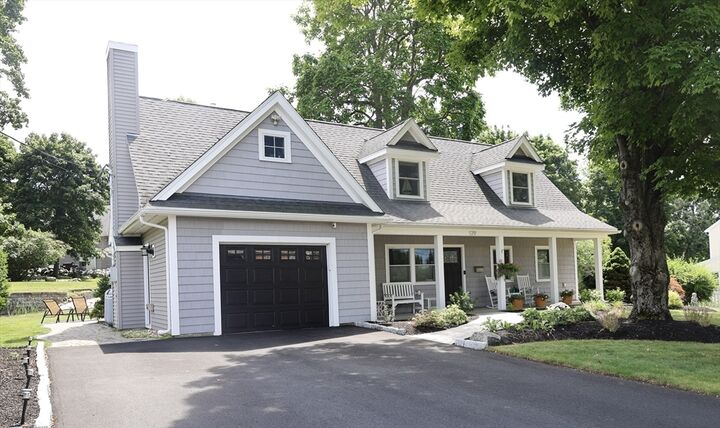 Property Photo:  129 Burley St  MA 01923 