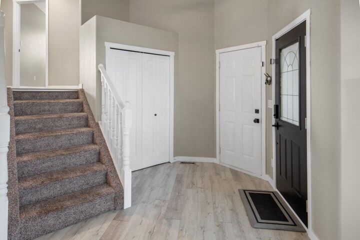 Property Photo: 102 Pinnacle Crescent AB T8W 2T1