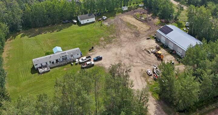 Property Photo: 22077 Twp Rd 710 AB T0H 3N0