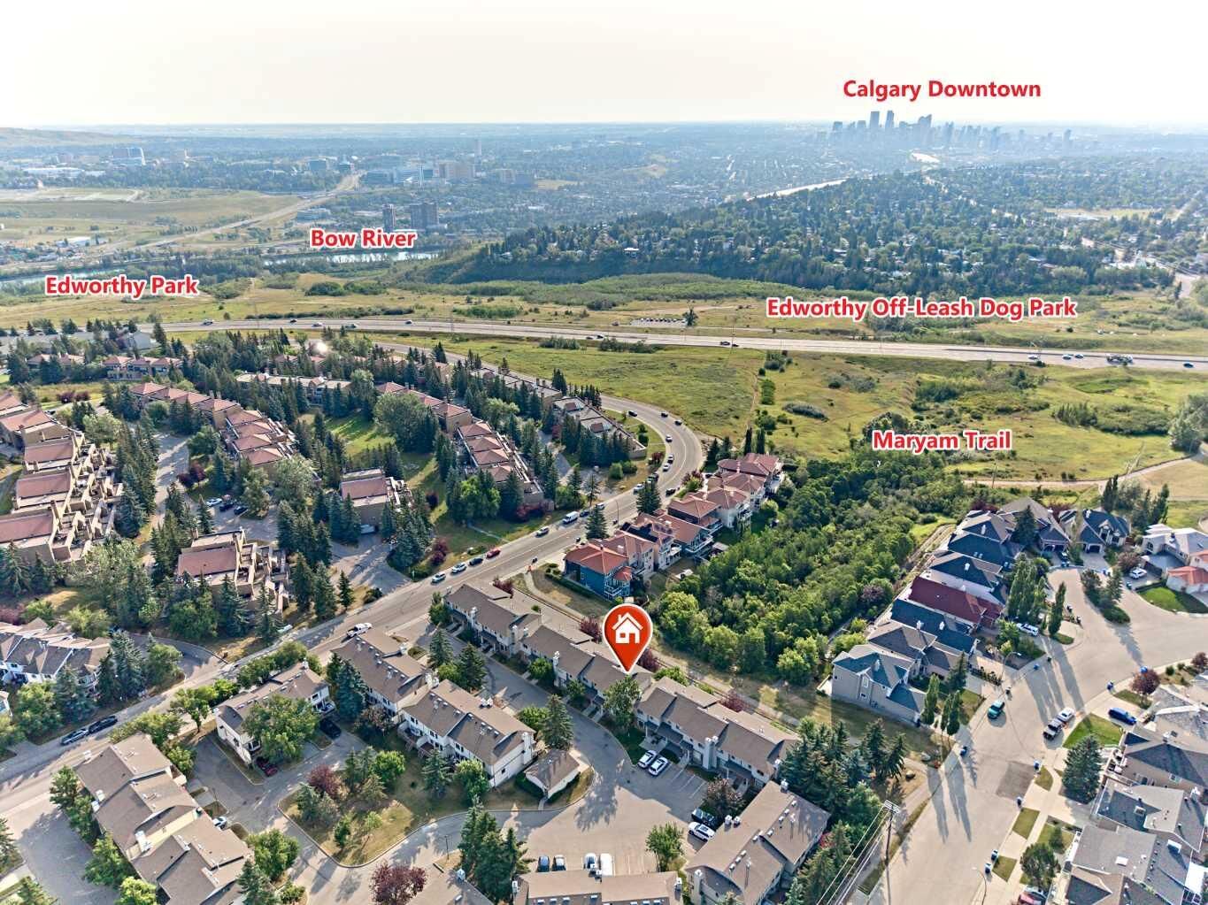 Property Photo: 193 Patina Park SW AB T3H 3E3