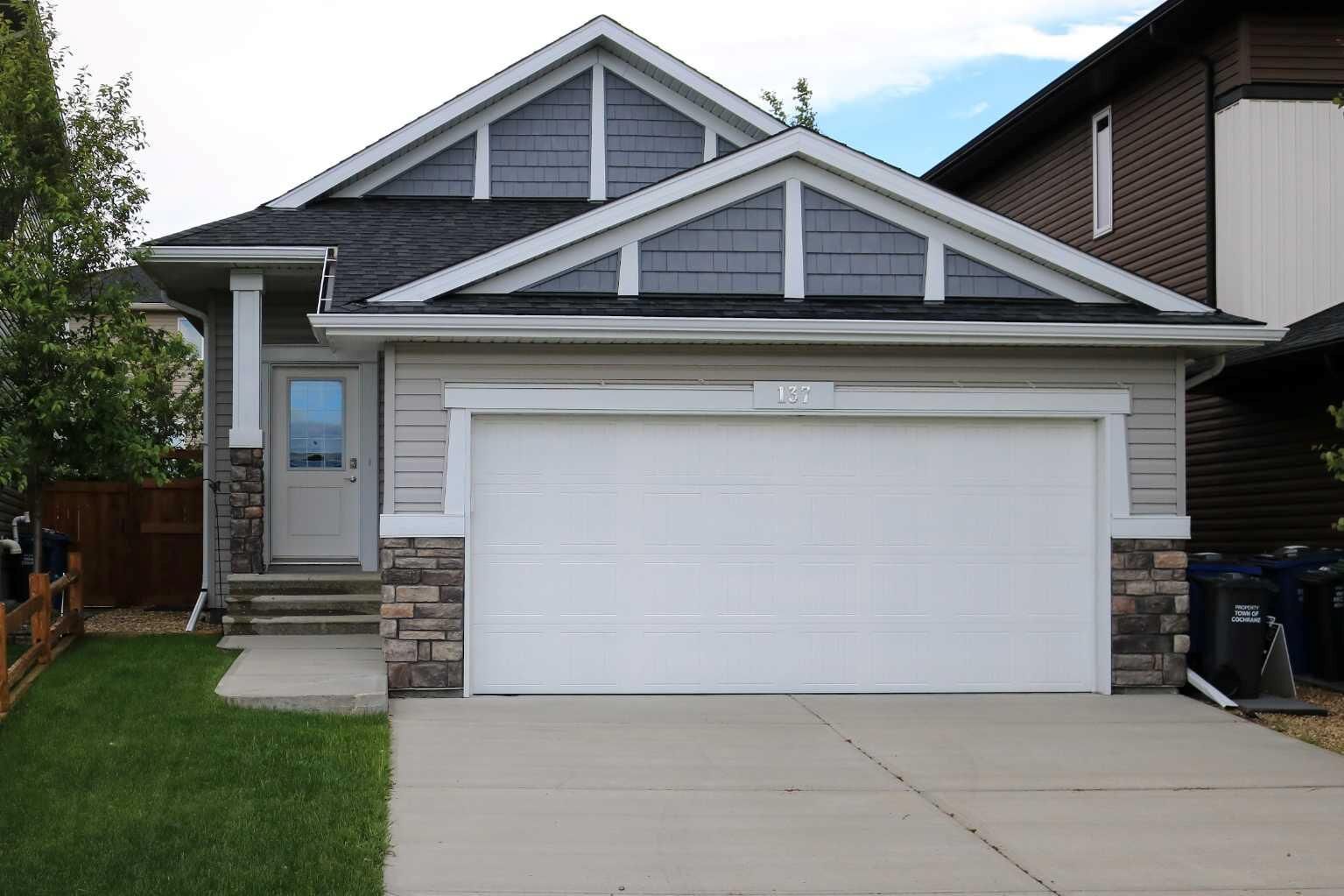 Property Photo: 137 Willow Park AB T4C 2N3