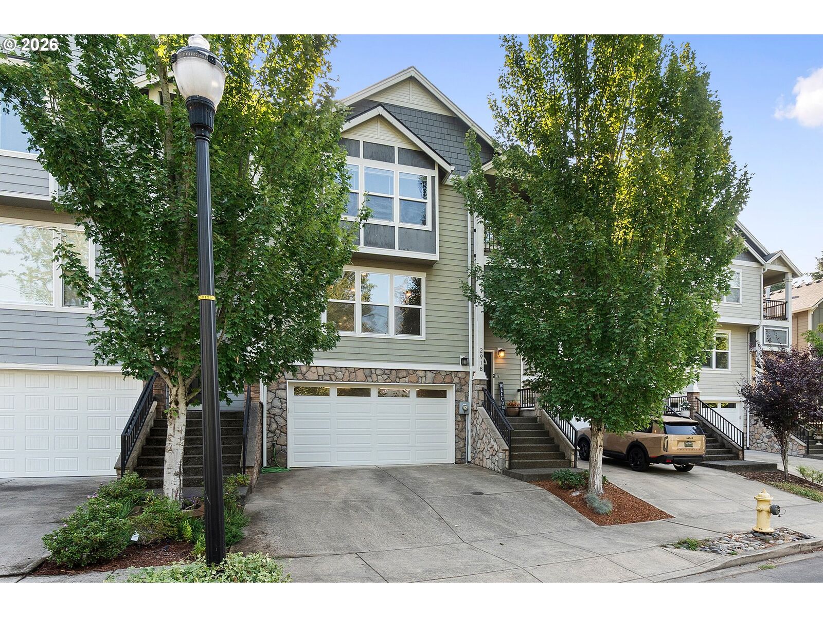 Property Photo: 2918 W 9th St WA 98671