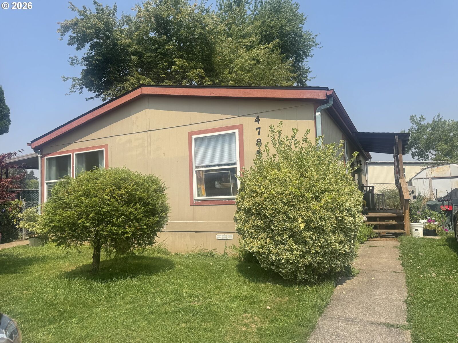 Property Photo:  4785 Joyce St  OR 97303 