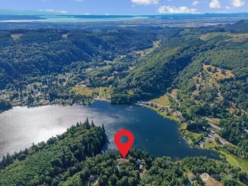 Property Photo:  22410  McMurray Shore Drive  WA 98274 