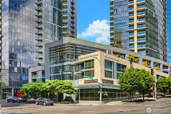 Property Photo: 10700 NE 4th St 434 WA 98004