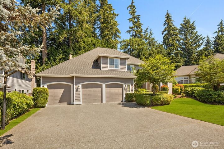 Property Photo:  2714  232nd Place SE  WA 98075 