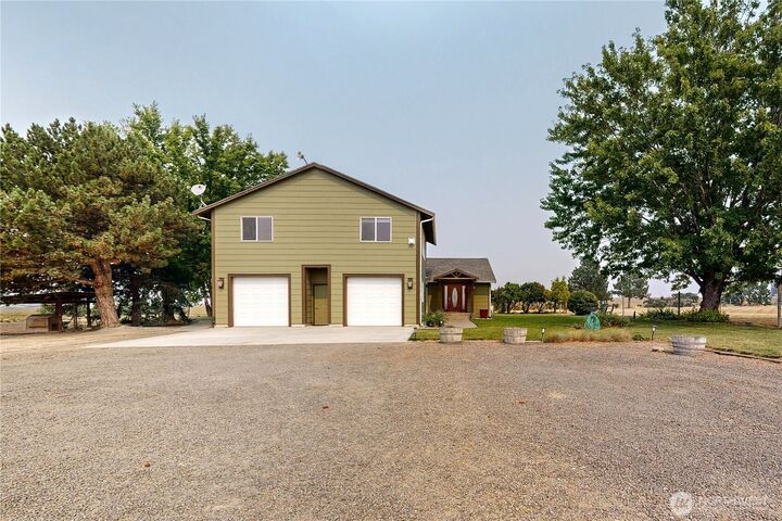 Property Photo:  266  Thurber Road  WA 99360 