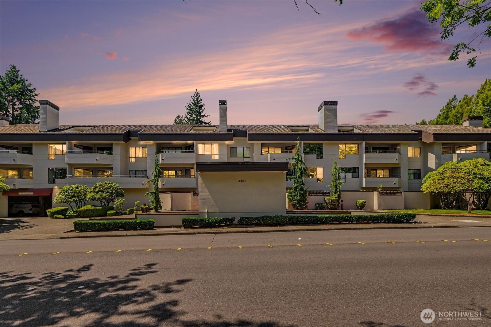 Property Photo: 401 100th Ave NE 314 WA 98004