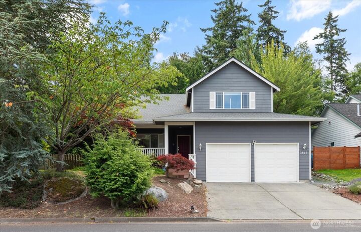 Property Photo:  3819  Copper Pond Place  WA 98221 