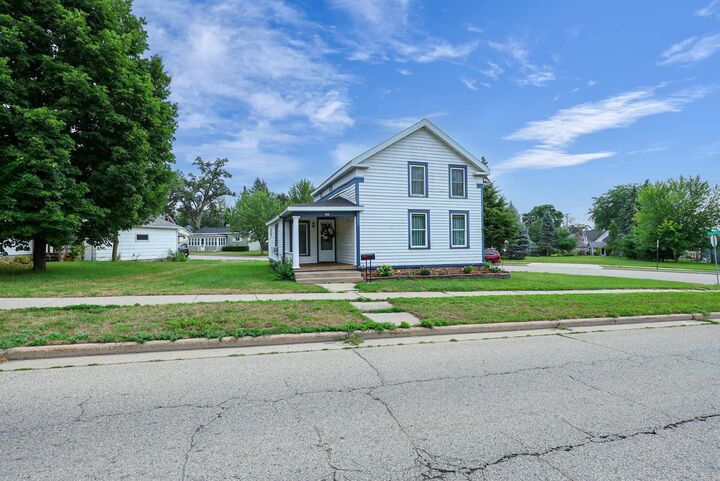 Property Photo: 180 Ripon Road WI 54923
