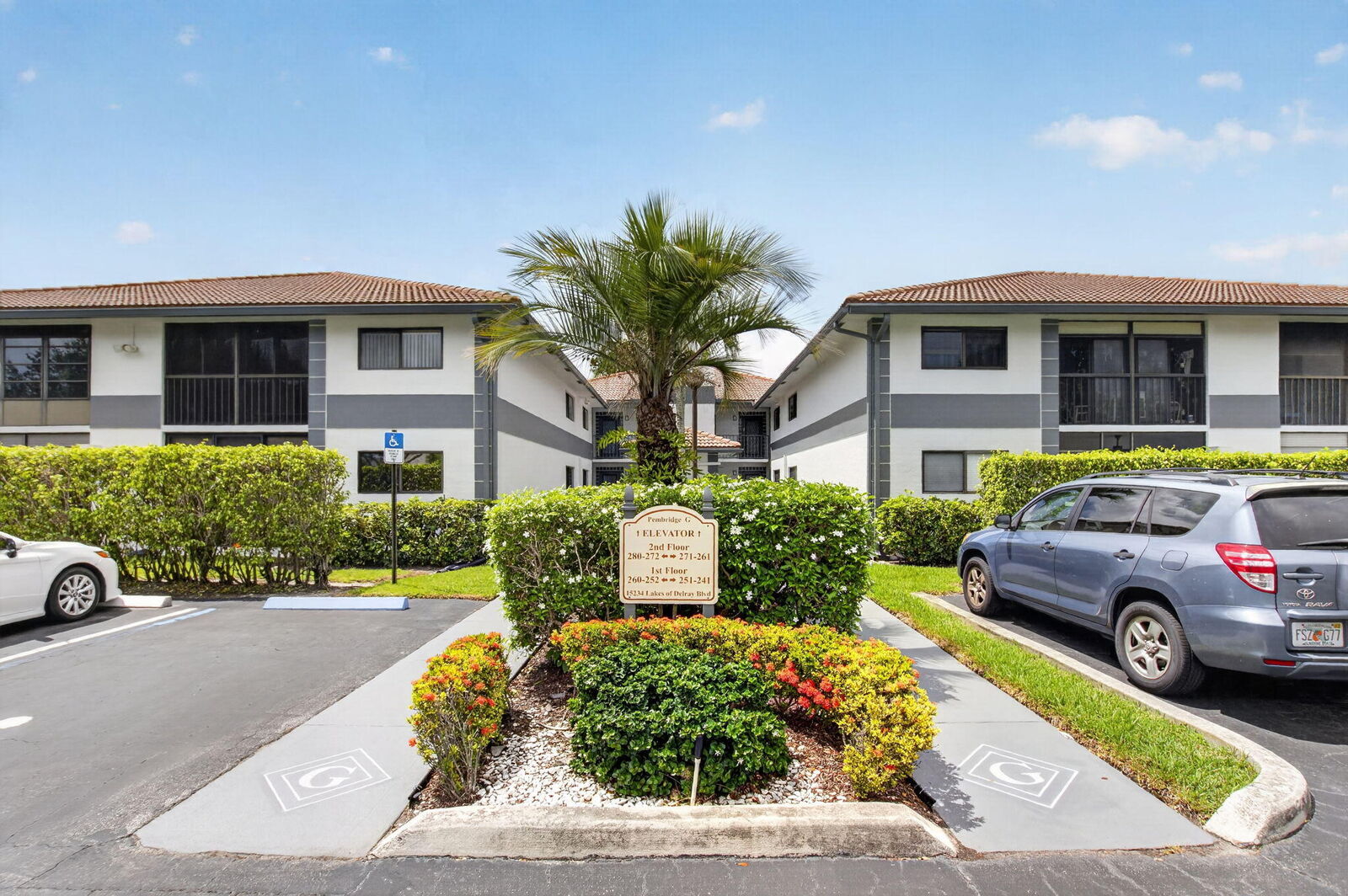 Property Photo:  15234 Lakes Of Delray Boulevard 254  FL 33484 