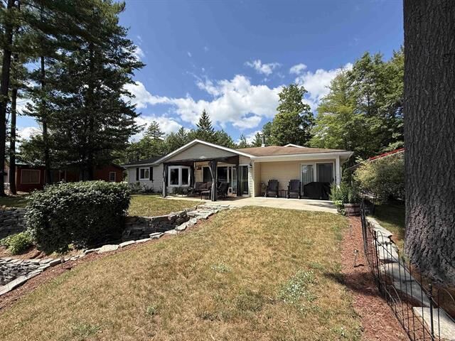 Property Photo: 3422 E Pinecrest Drive MI 48624