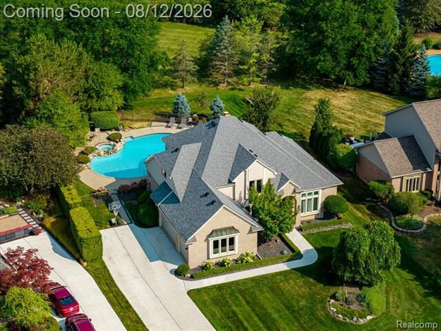 Property Photo:  7977 Brampton Drive  MI 48187 