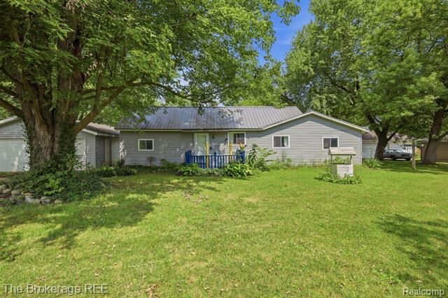 Property Photo: 10135 Clark Road MI 48423