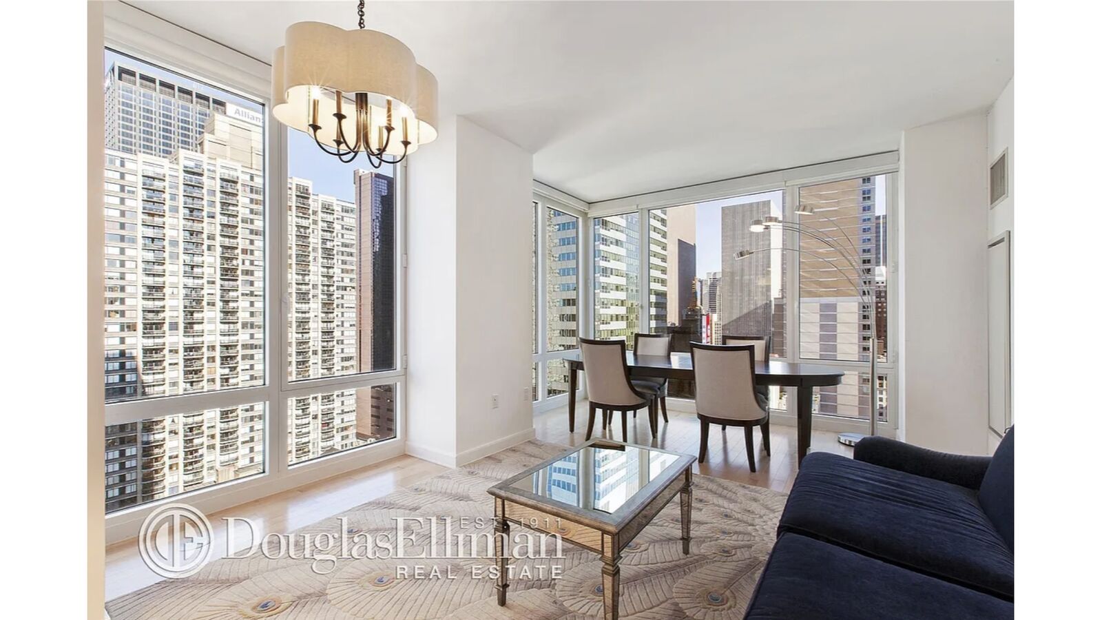 Property Photo: 247 W 46th Street 2705 NY 10036