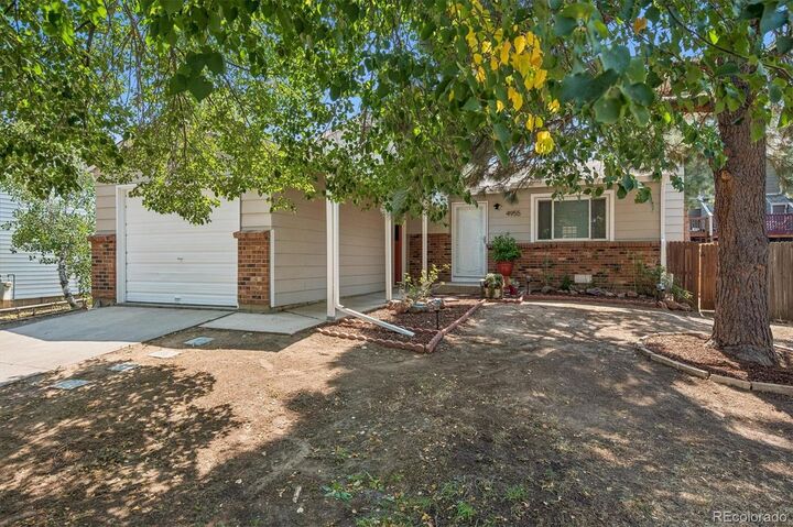 Property Photo: 4955 S Quintero Circle CO 80015