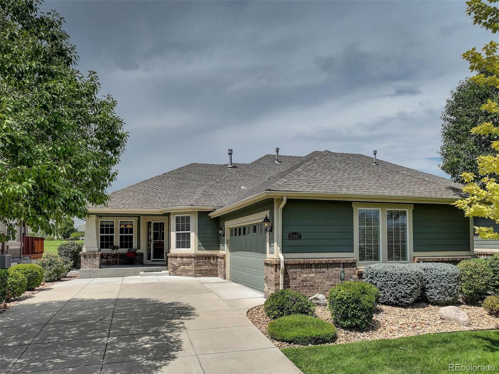Property Photo:  15067 Xenia Street  CO 80602 