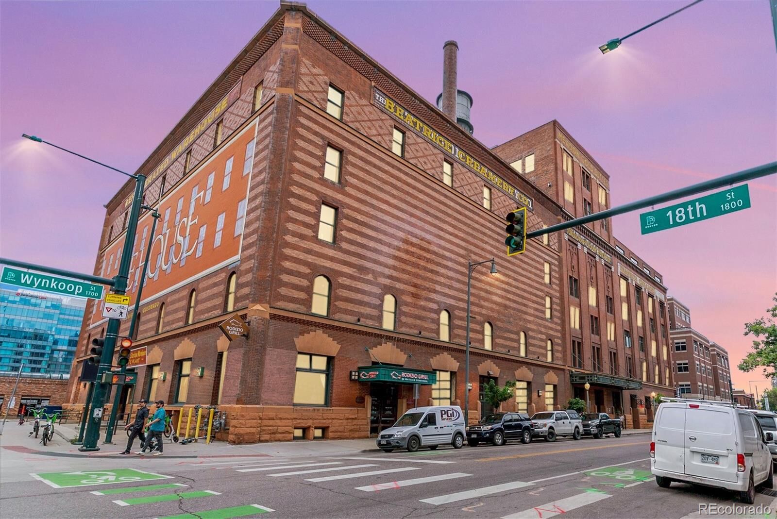 Property Photo: 1801 Wynkoop Street 203 CO 80202