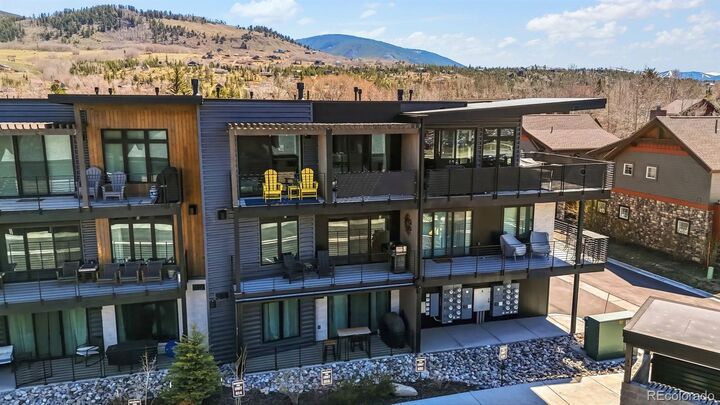 Property Photo: 930 Blue River Parkway 625 CO 80498