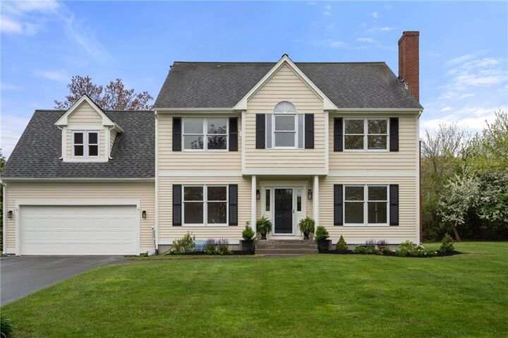 Property Photo:  43 Blue Grass Drive  RI 02842 