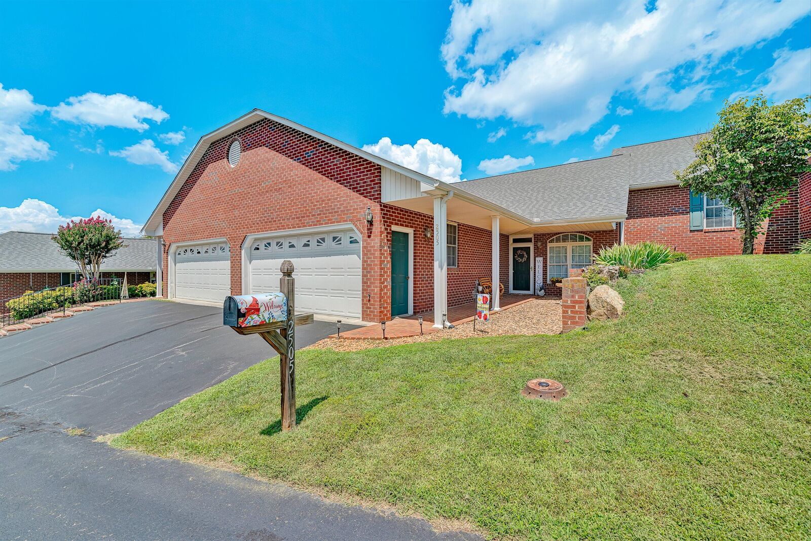 Property Photo:  2505 Feather Garden Cir  VA 24179 