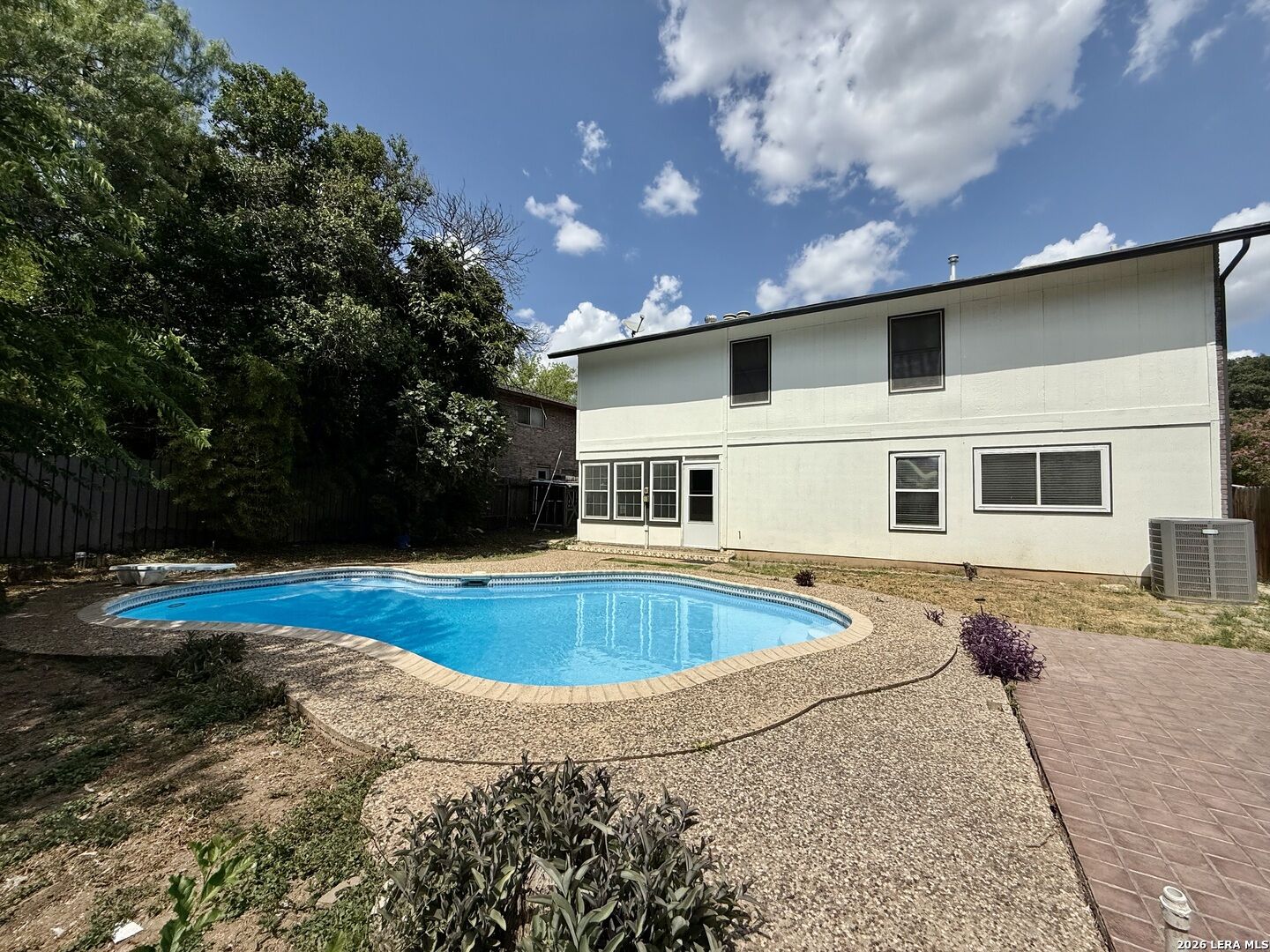 Property Photo: 8711 Woods End TX 78240