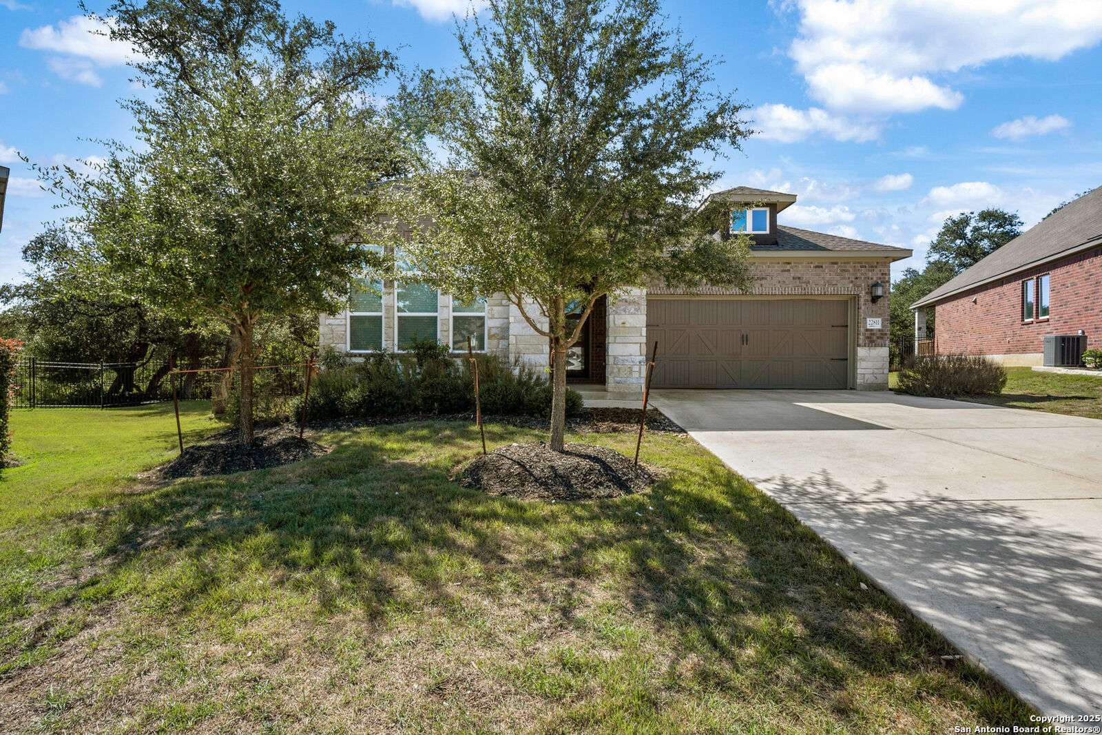 Property Photo: 22811 Grande Vista TX 78261