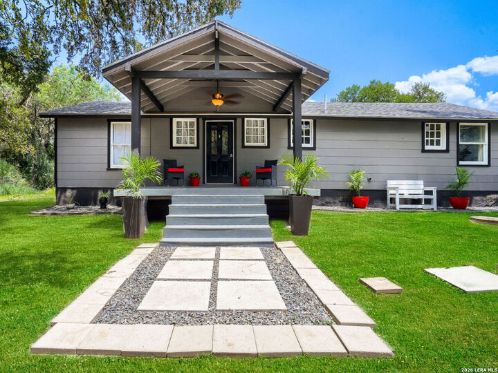 Property Photo: 4035 Sleepy Hollow TX 78230
