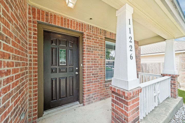 Property Photo: 11226 Fort Smith TX 78245