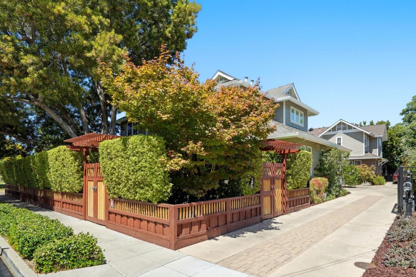 Property Photo: 1113 Lincoln Court CA 95125
