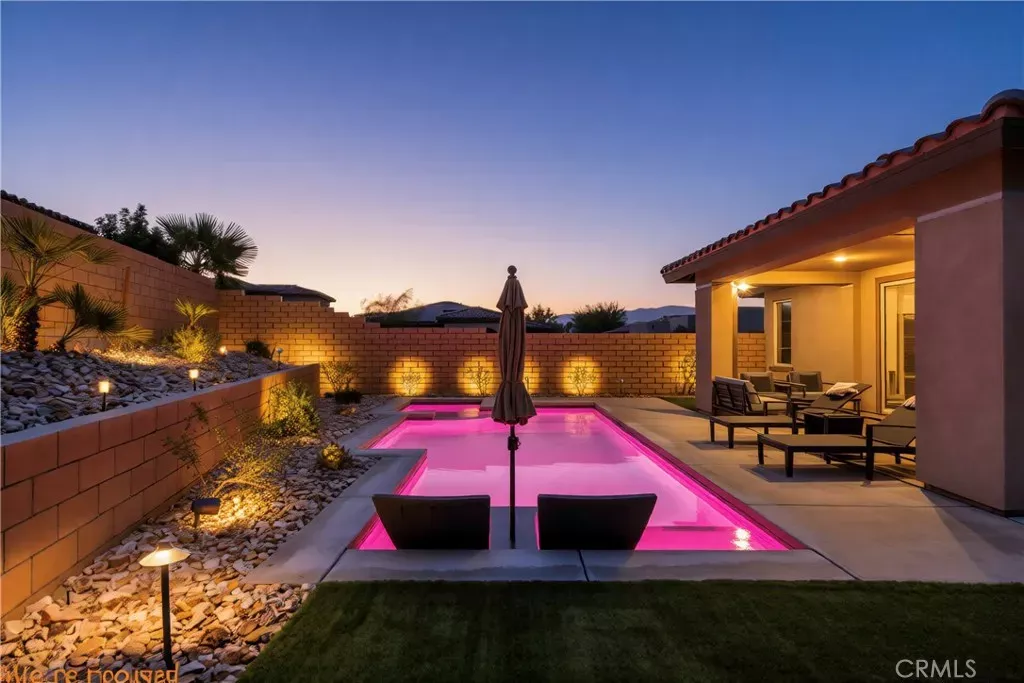 Property Photo:  74309 Millennia  CA 92211 