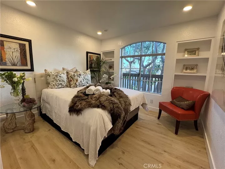 Property Photo: 8514 E Baker Hill Road B CA 92869