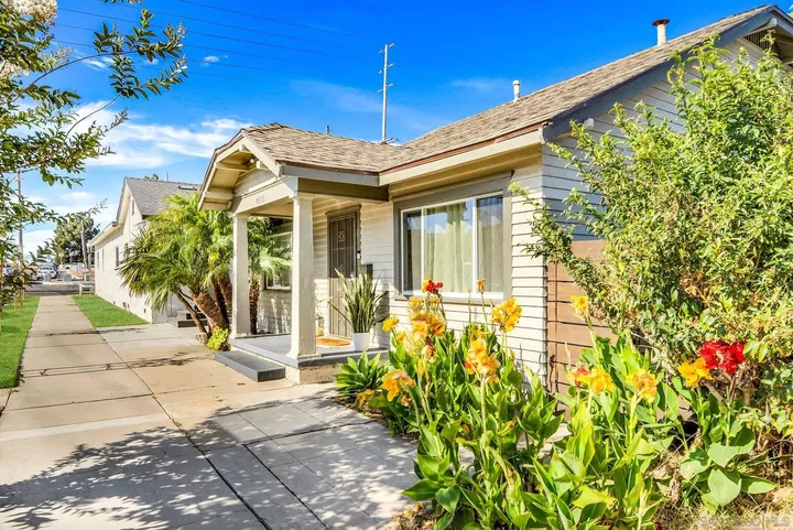 Property Photo:  4135-39 32nd Street  CA 92104 