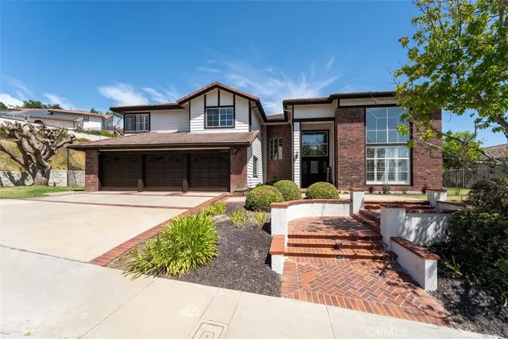 Property Photo: 22680 Hidden Hills Road CA 92886