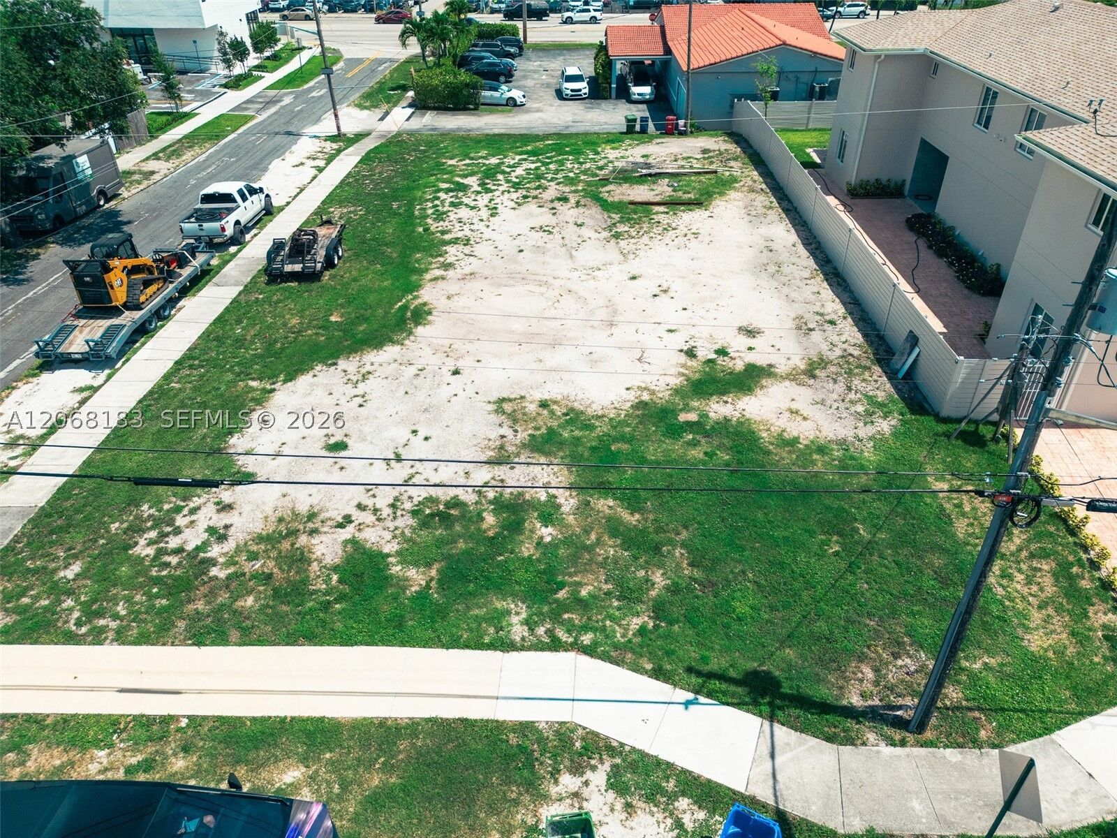 Property Photo:  1000 NW 4 Ave  FL 33009 