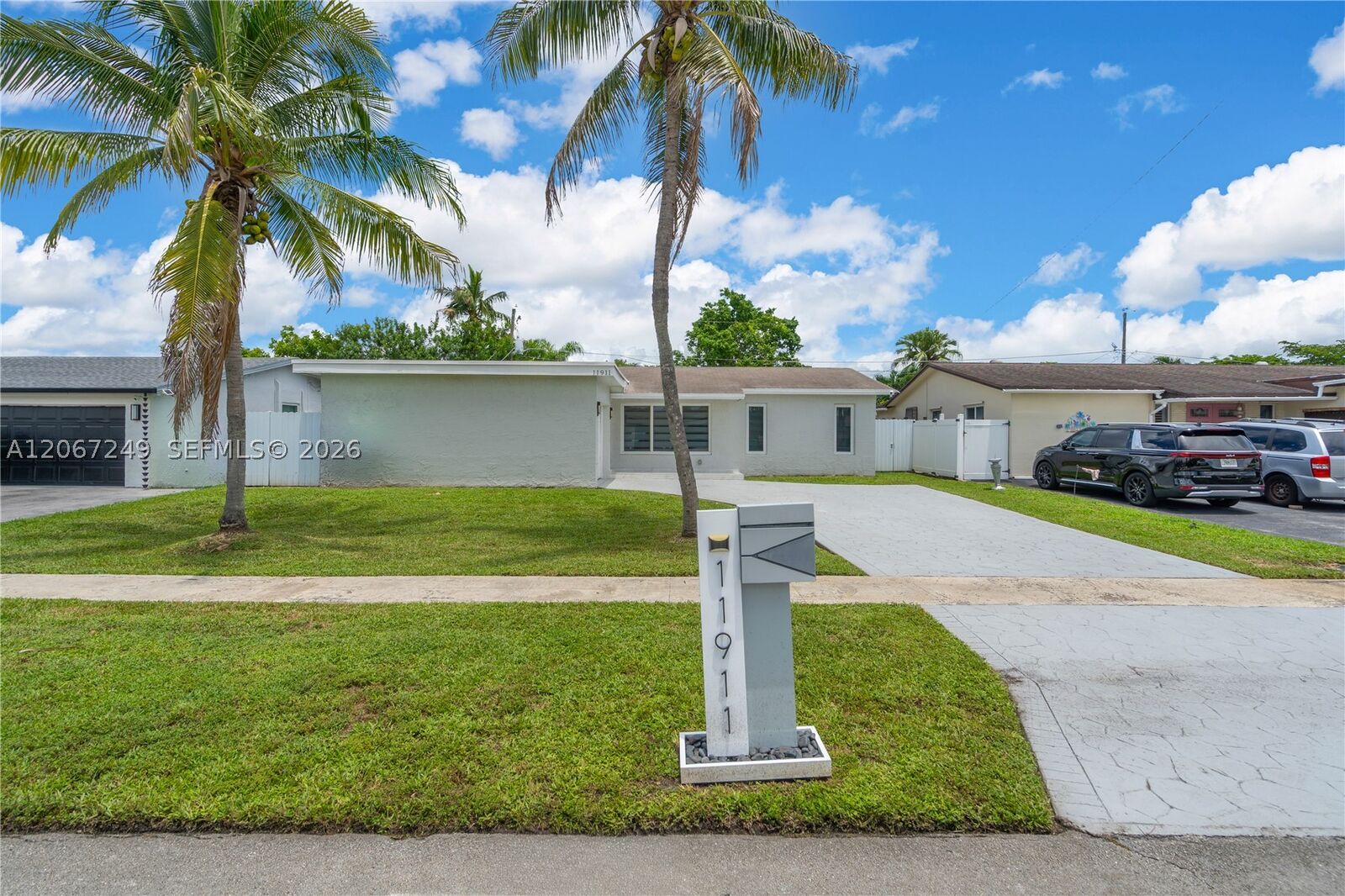 Property Photo:  11911 NW 32nd Mnr  FL 33323 