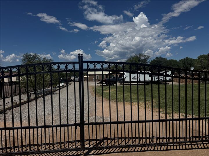 Property Photo: 13 Gonzales NM 87506