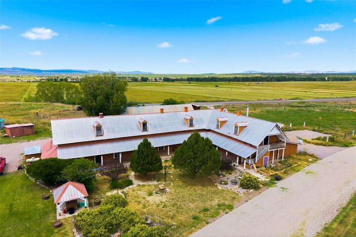 Property Photo:  31 Rio Arriba County Road 334  NM 87551 