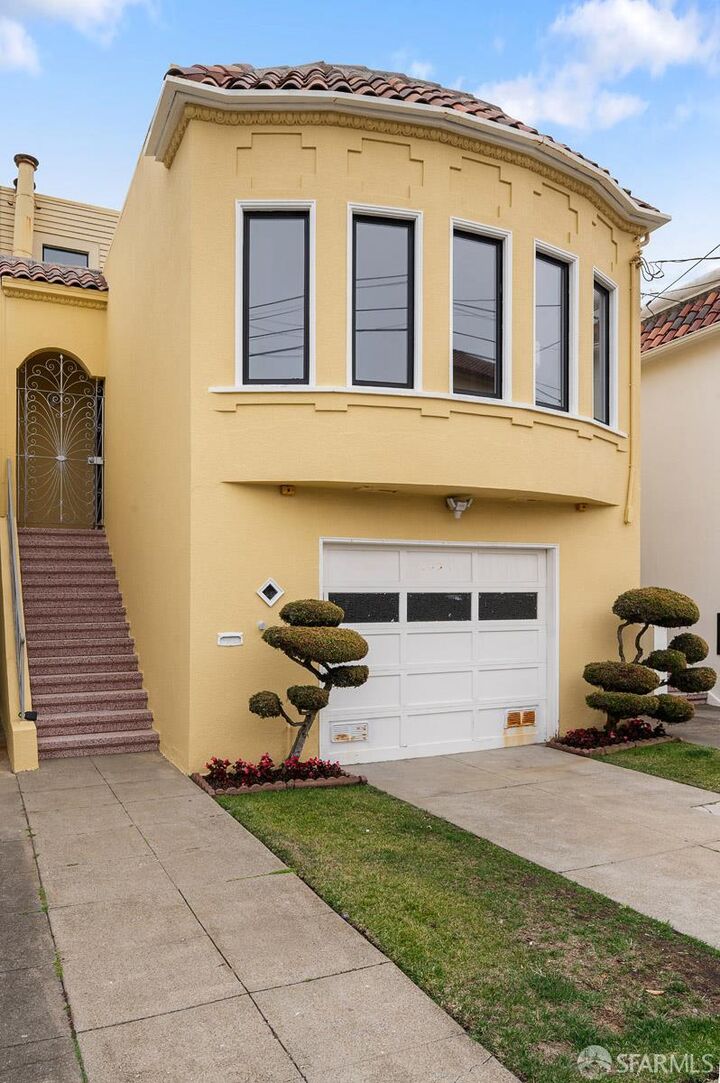 Property Photo:  2554 17th Avenue  CA 94116 