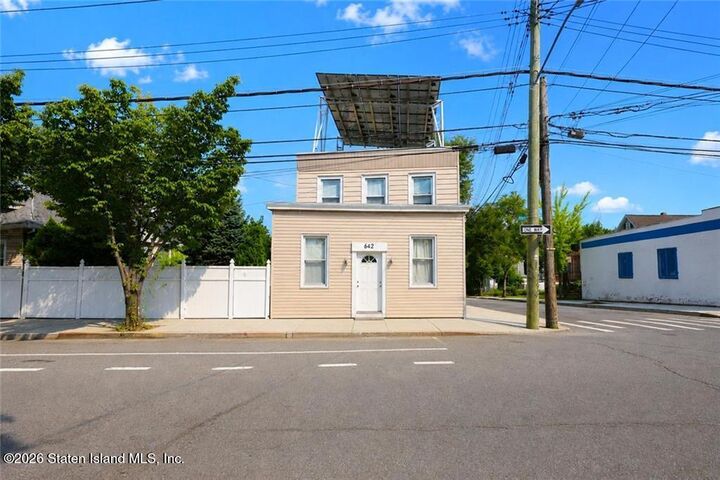 Property Photo: 642 Richmond Road NY 10304