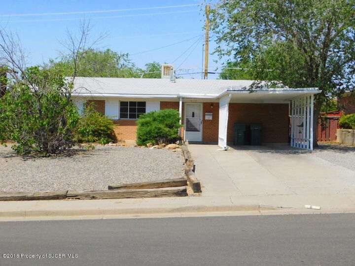 Property Photo:  2117 N Western Avenue  NM 87401 