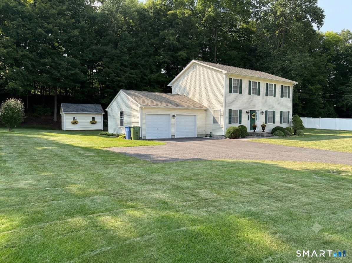 Property Photo: 99 Old Farms Road CT 06001