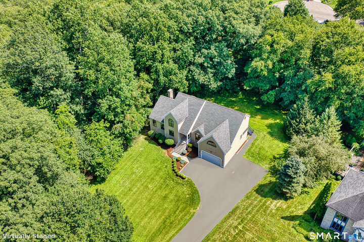 Property Photo:  133 Bug Hill Road  CT 06468 