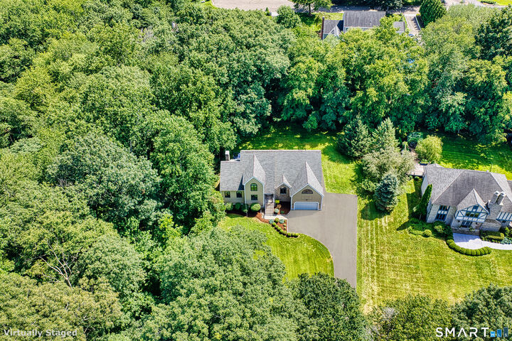 Property Photo:  133 Bug Hill Road  CT 06468 