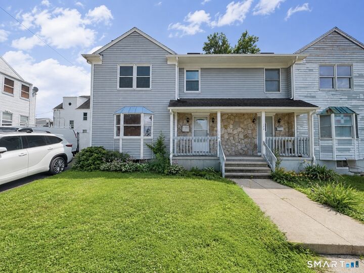 Property Photo: 176 Magnolia Street CT 06610