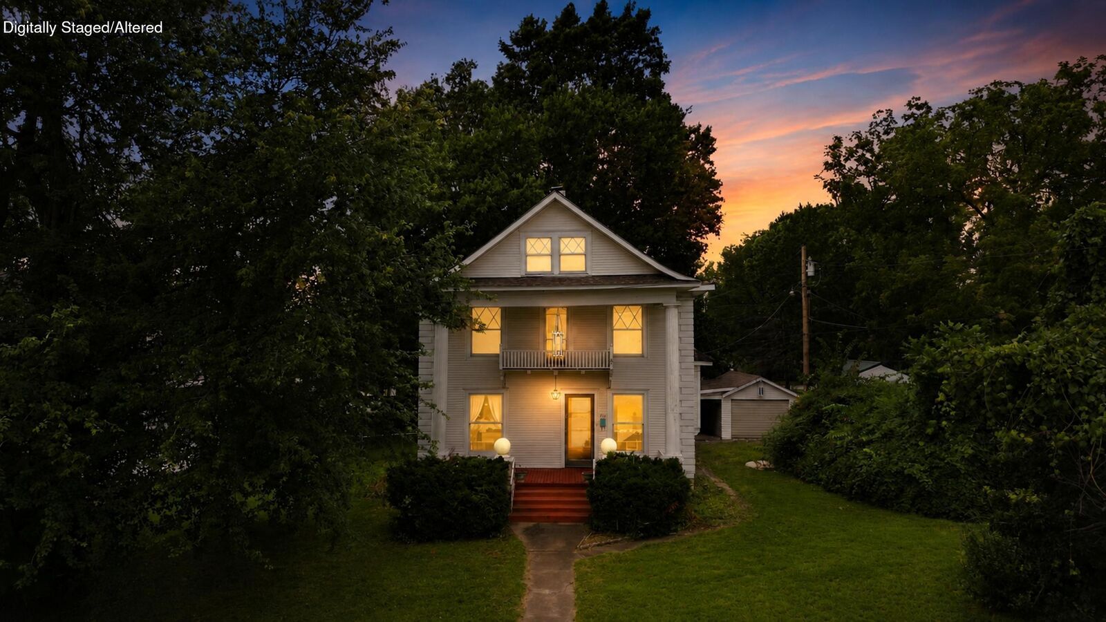 Property Photo:  511 McNatt Avenue  MO 65605 