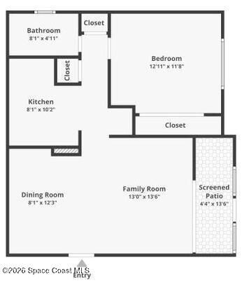 Property Photo: 1649 Sunny Brook Lane NE FL 32905