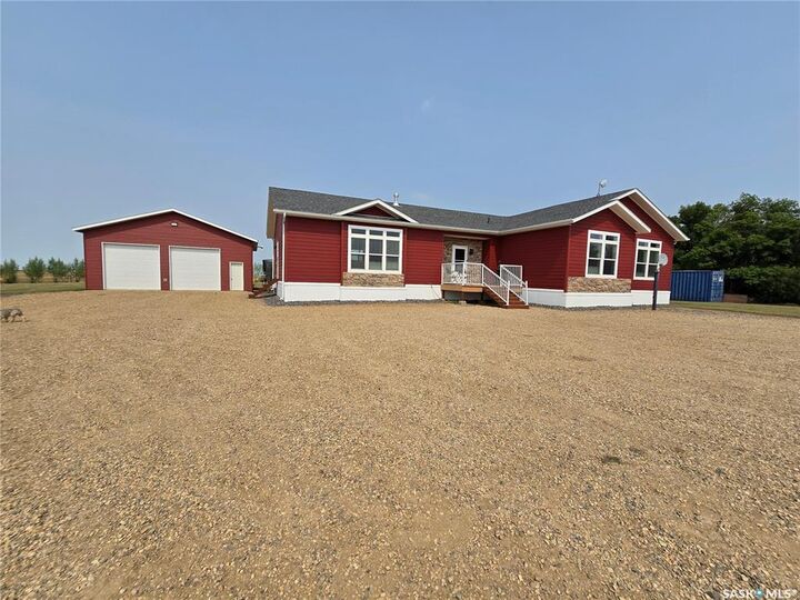 Property Photo: Rural Address SK S4H 2J9