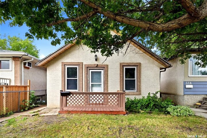 Property Photo:  558 Osler Street  SK S4R 1W1 
