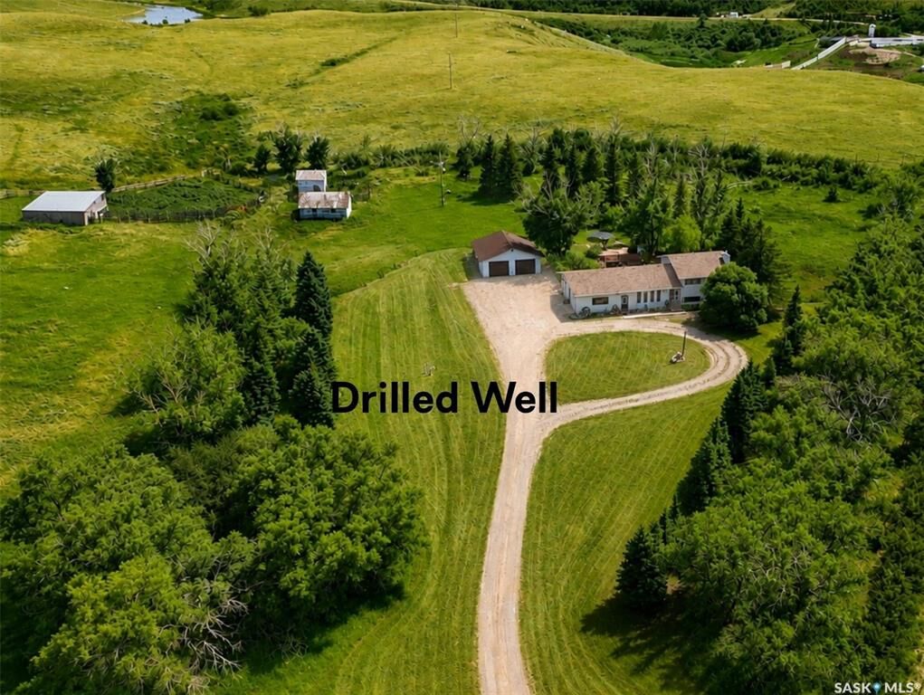 Property Photo: Rural Address SK S0H 4J0